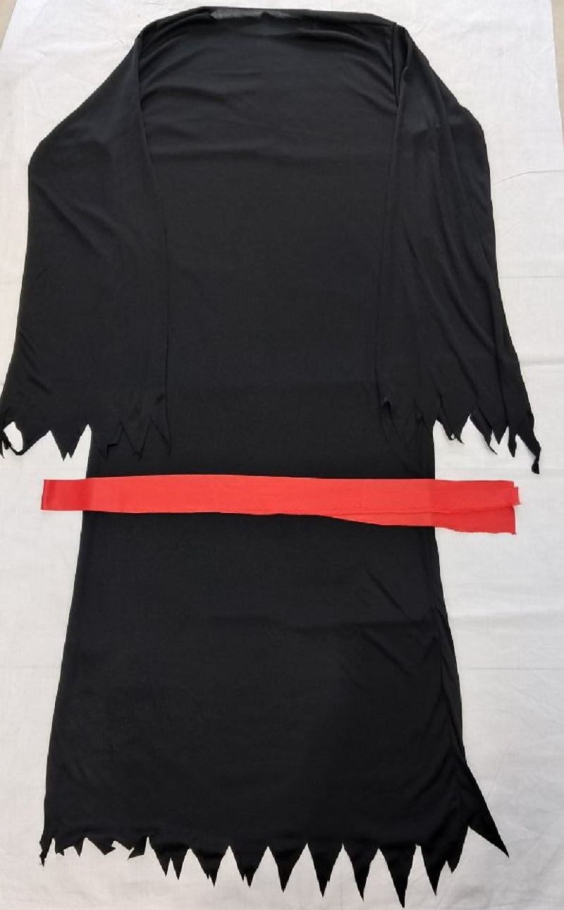 节日服装派对服装表演服装万圣节服装节日道具细节图