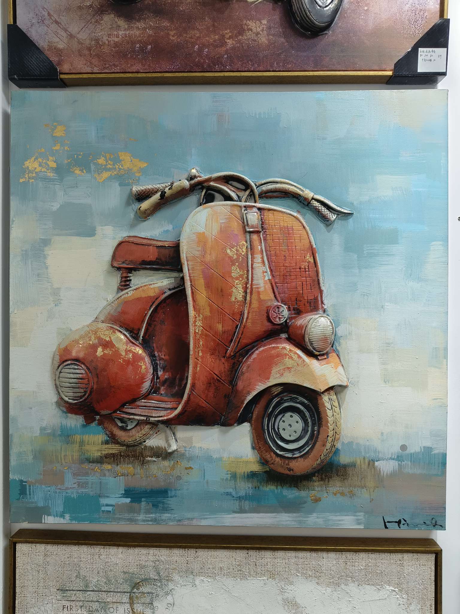 高品质油画布底【可定制款】详情图1