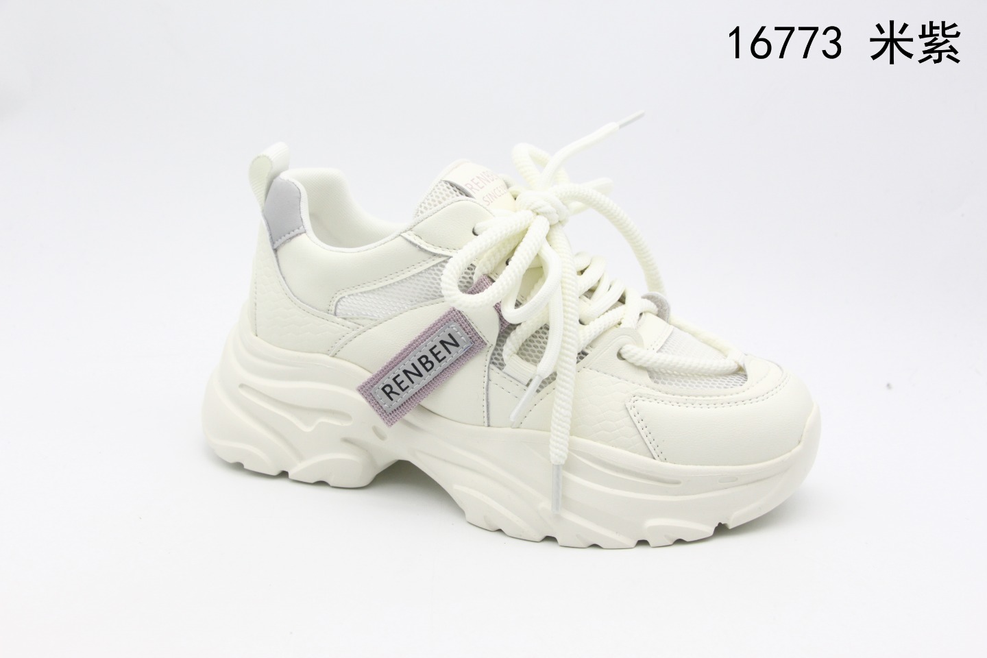 Women's Summer Breathable Sneakers 16773 details Picture
