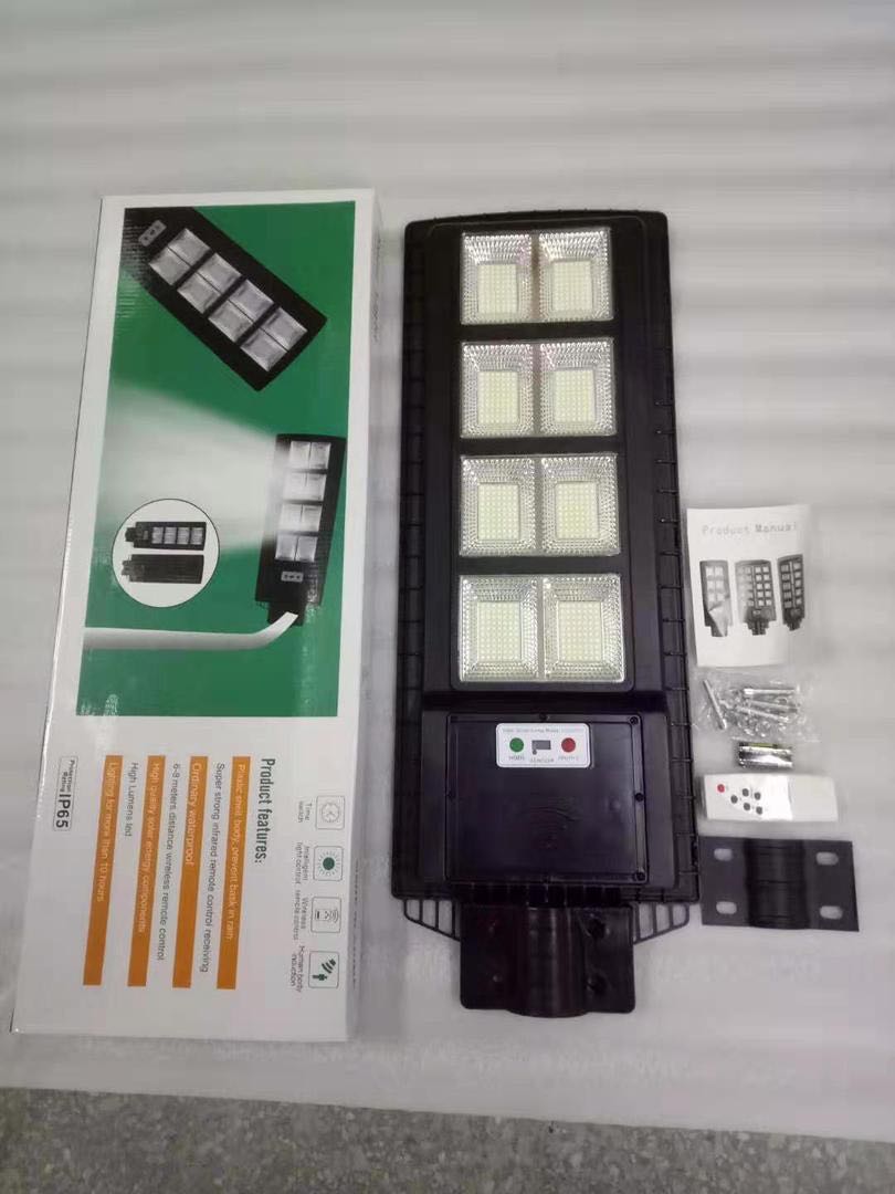 Solar Street Lights Solar Lights Application Scenario