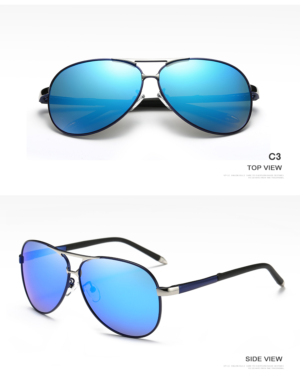 PE107 时尚偏光太阳镜速卖通外贸弹簧镜脚 时尚男士墨镜 厂家直销详情12