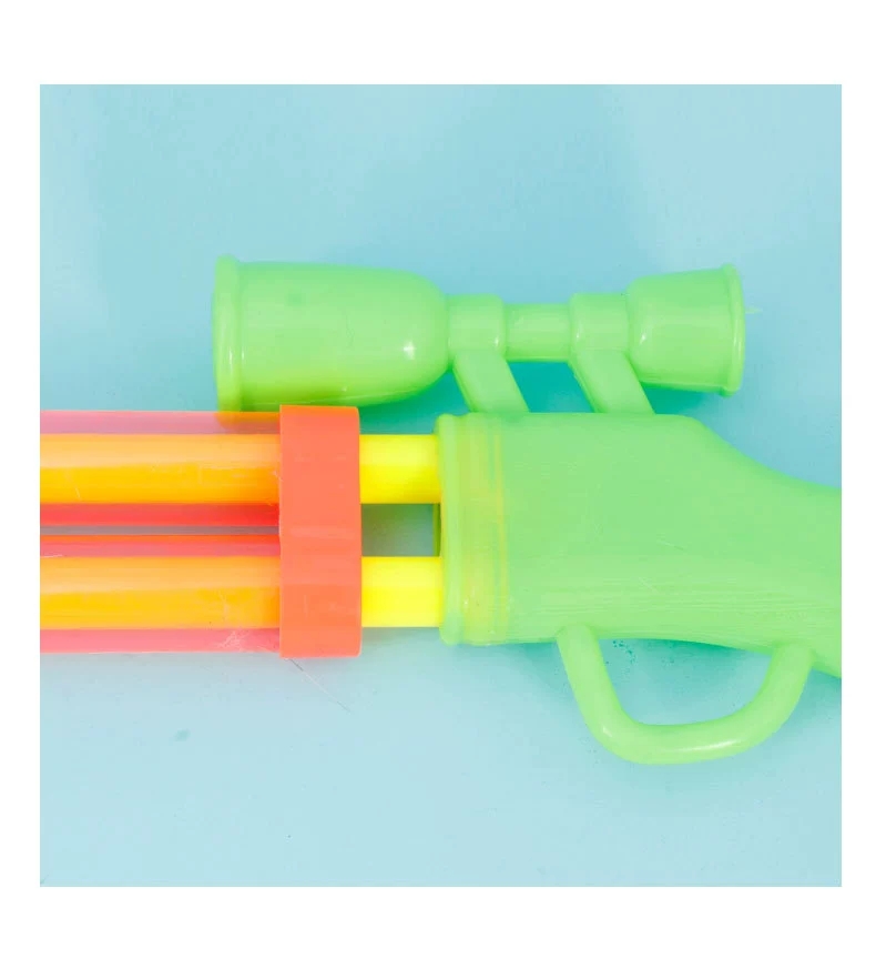 Wholesale children's toy water gun, syringe, pull-out water pumping, sizzle water, adult beach water play, 70 cm water gun detail image 16