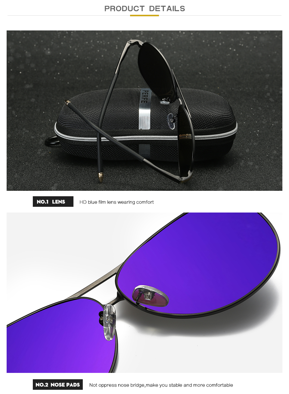 PE107 时尚偏光太阳镜速卖通外贸弹簧镜脚 时尚男士墨镜 厂家直销详情14