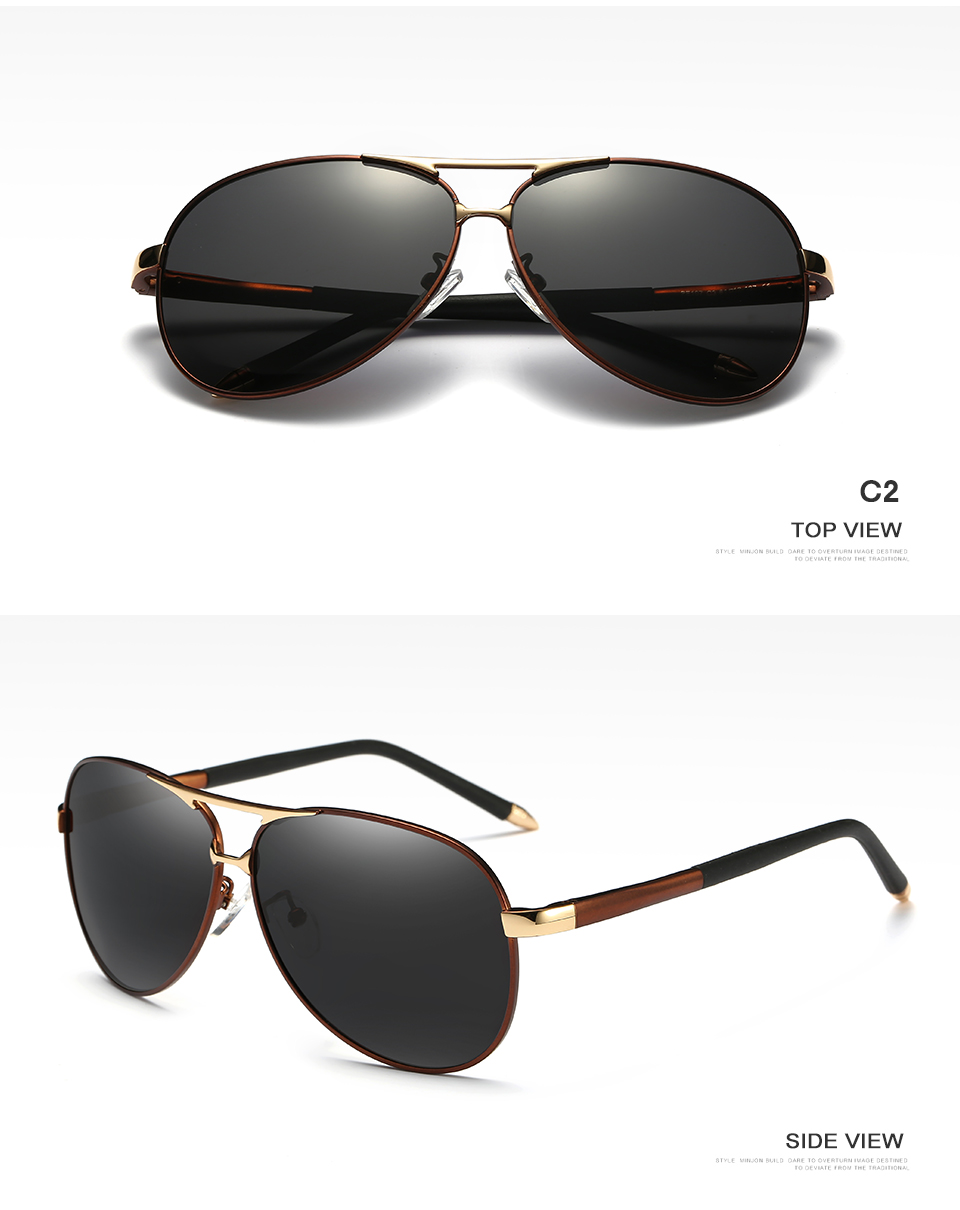 PE107 时尚偏光太阳镜速卖通外贸弹簧镜脚 时尚男士墨镜 厂家直销详情11