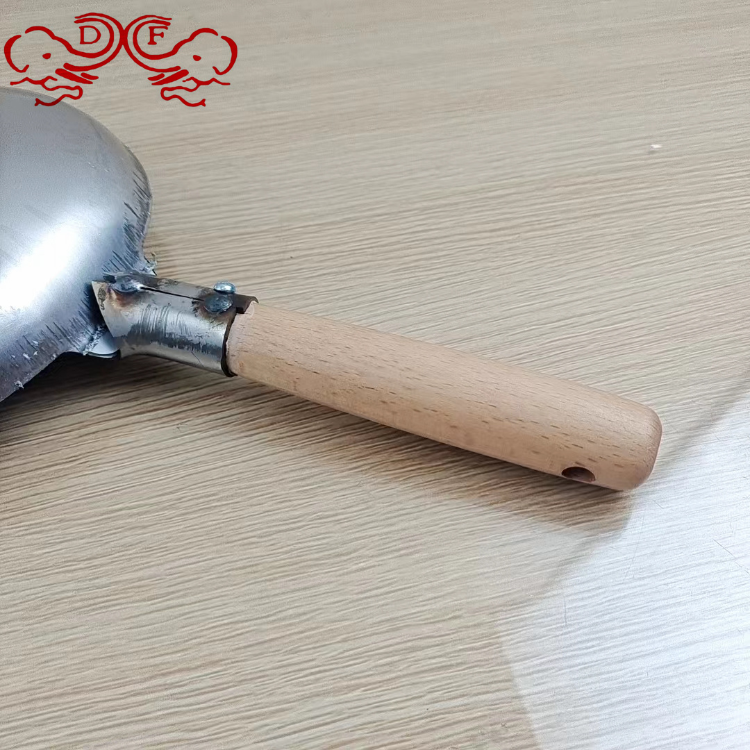 DF99865 مقلاة مقلاة مقاومة للحرق، مقلاة صغيرة غير صدئة، مقلاة صغيرة، details Picture