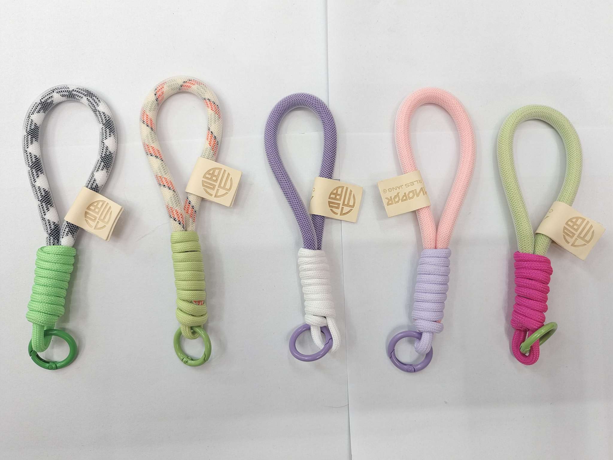 尼龙绳编织绳手机绳