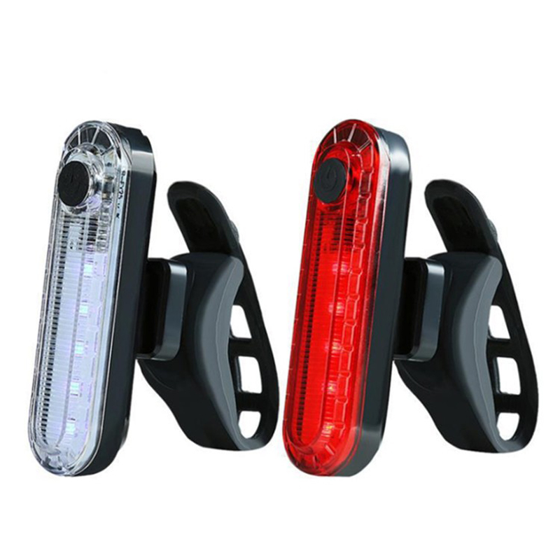 BK-1920+056 bicycle light set, charging bicycle headlight and taillight set, wireless meter, bicycle electronic horn light, bell, night riding light, cycling equipment pic 31