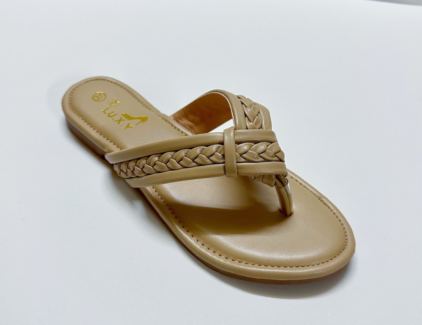 Fashion European And American High-Grade Craft Women's Shoes