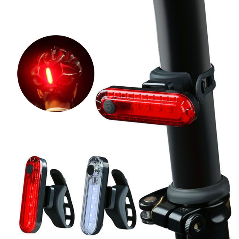 BK-1920+056 bicycle light set, charging bicycle headlight and taillight set, wireless meter, bicycle electronic horn light, bell, night riding light, cycling equipment details Picture