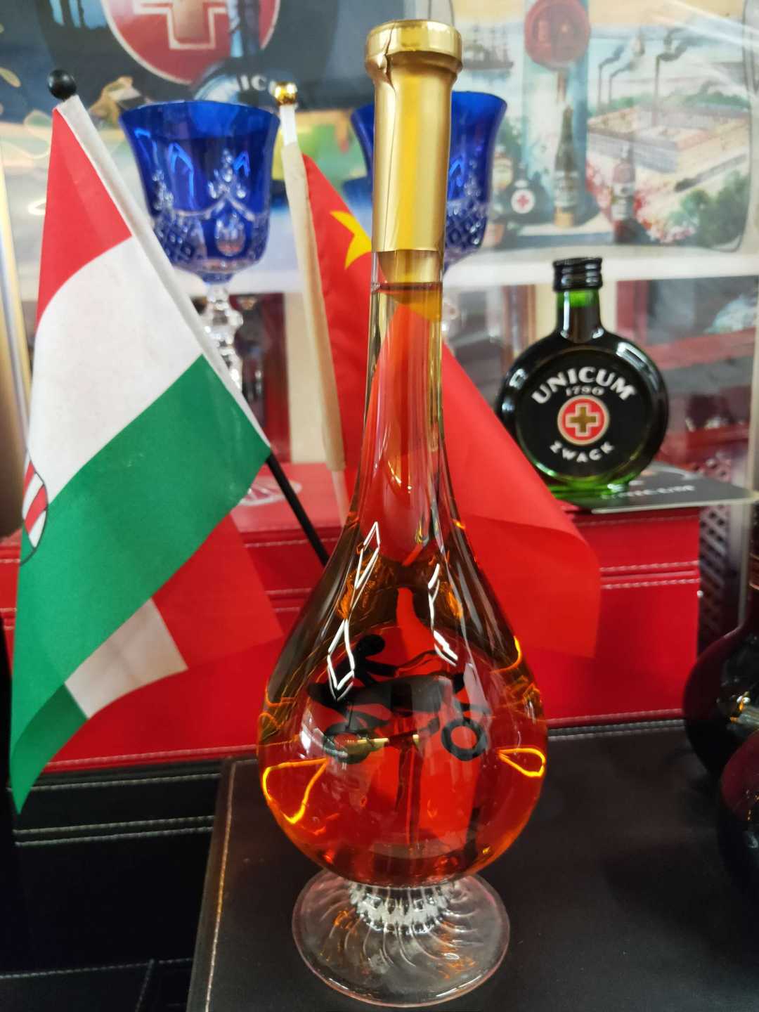 匈牙利贵腐酒500ml葡萄酒详情图3