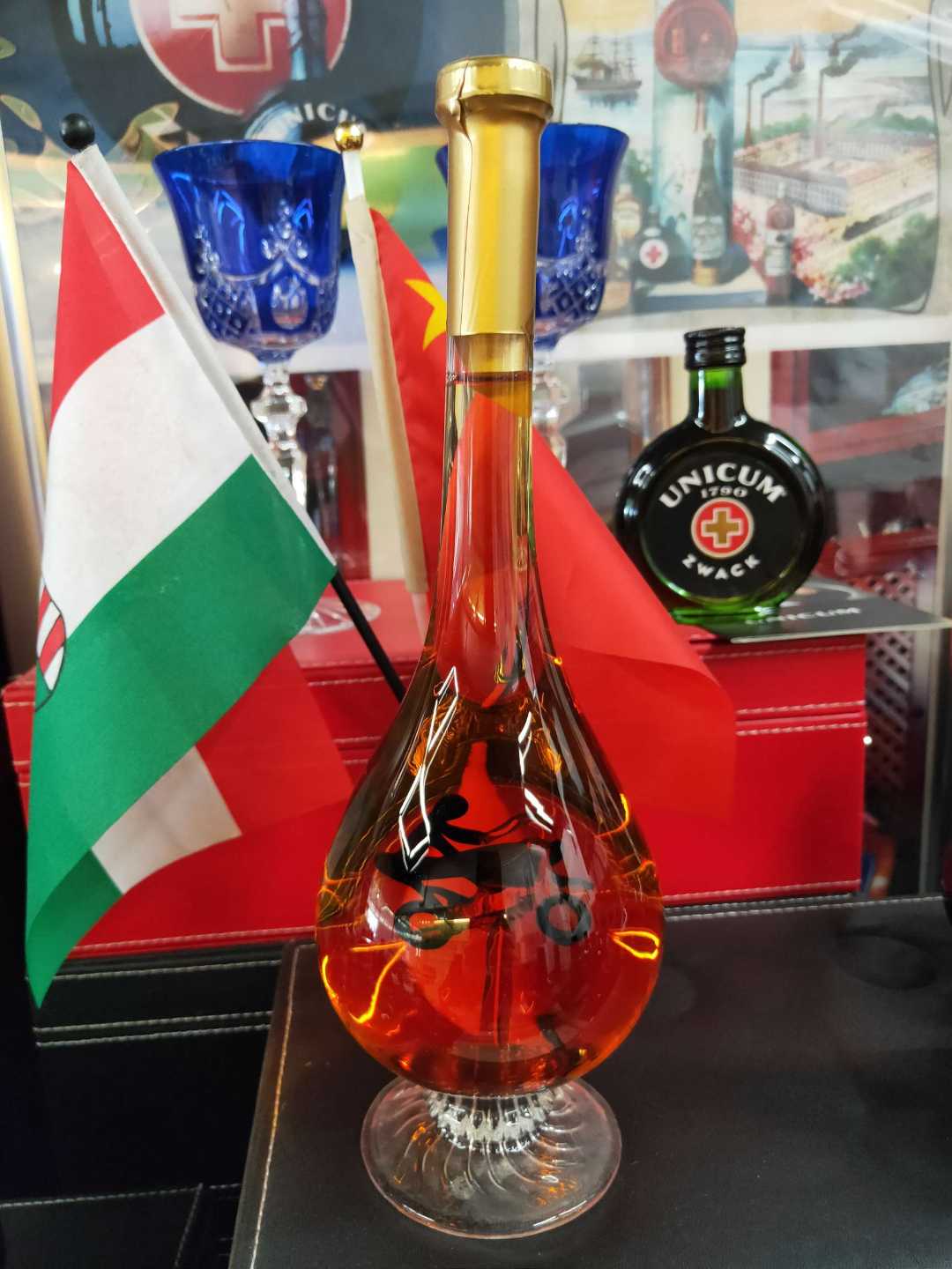 匈牙利贵腐酒500ml葡萄酒详情图2