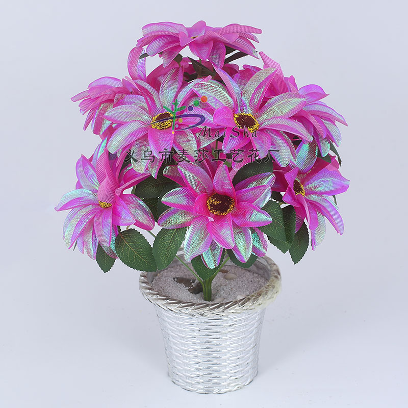 MS-045 ميشا أزهار النرجس المزخرفة في المقبرة الشعائرية Item Picture