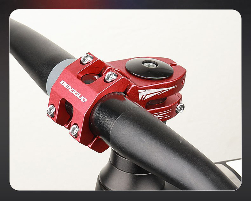 210803 把立(BG-2702）镂空铝合金山地自行车把立 单车短把立 立管自行车配件详情7