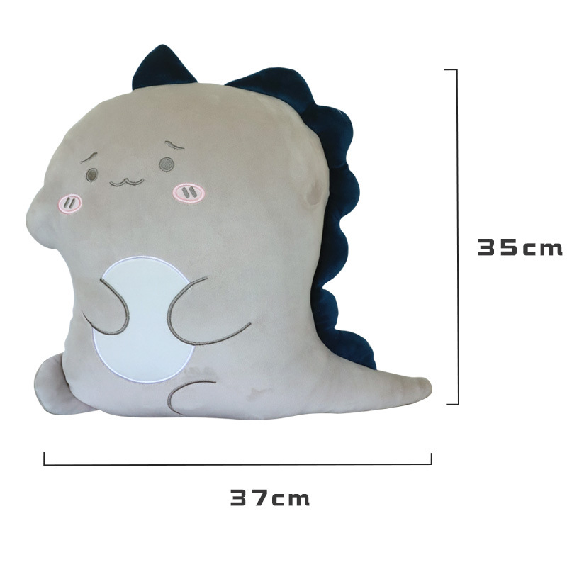 Adorable dibujos animados almohada recreación casa boneca peluche muñeca muñeca PP algodón elástico súper suave pedido personalizado Specification image