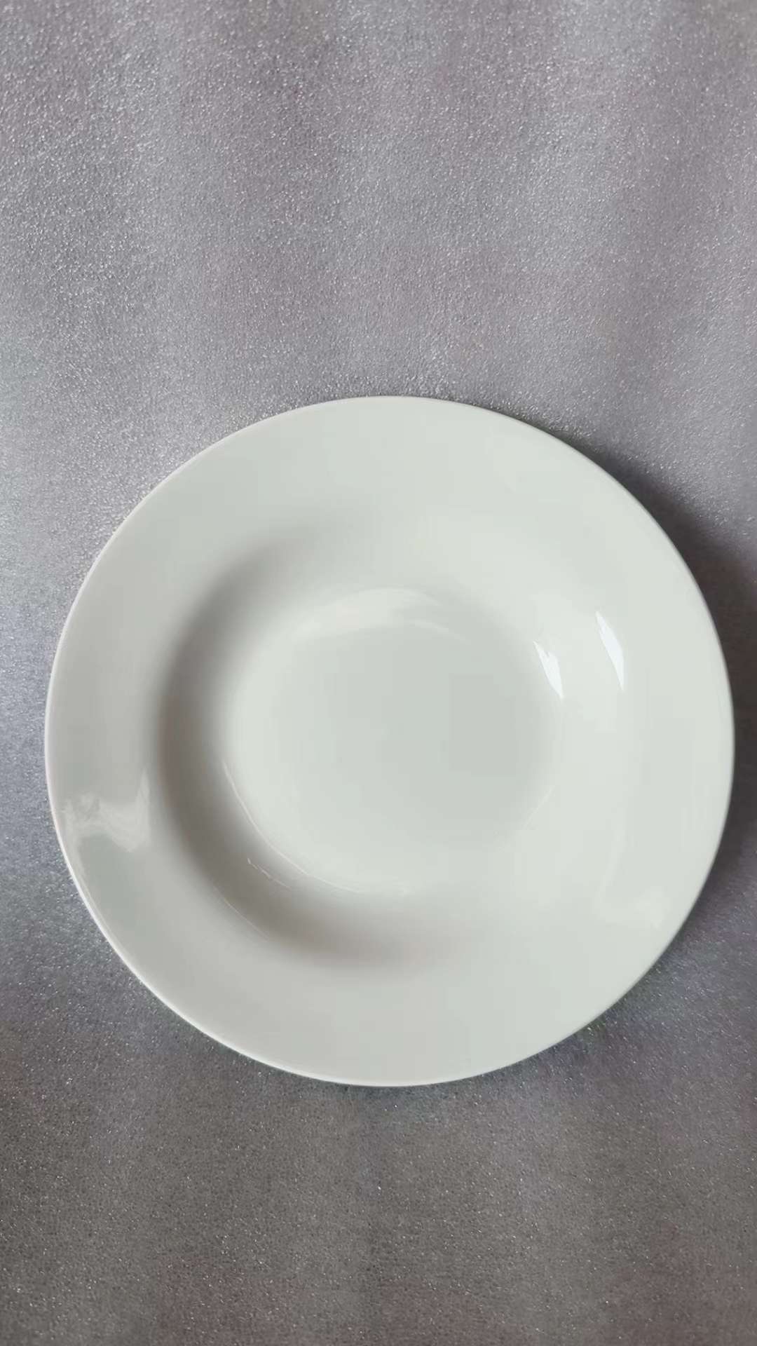 Daily necessities, French ceramic tableware, porcelain plates, barbecue plates, square plates, ceramic cups