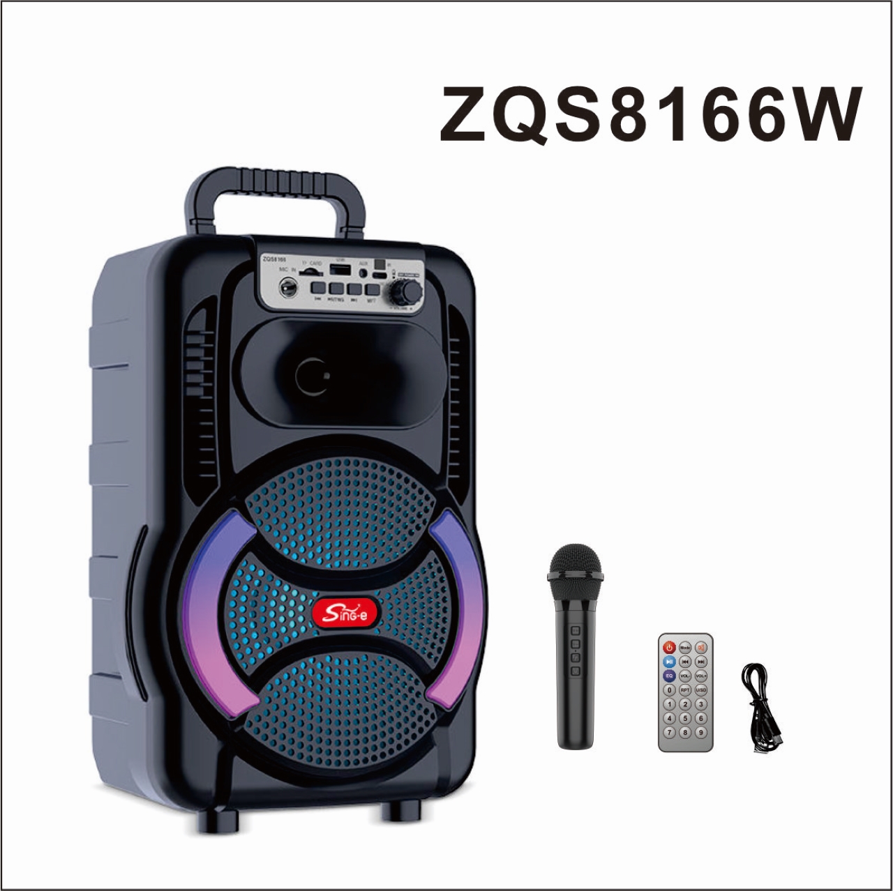 声霸/K12/便携式音响/Jbl/JBL细节图