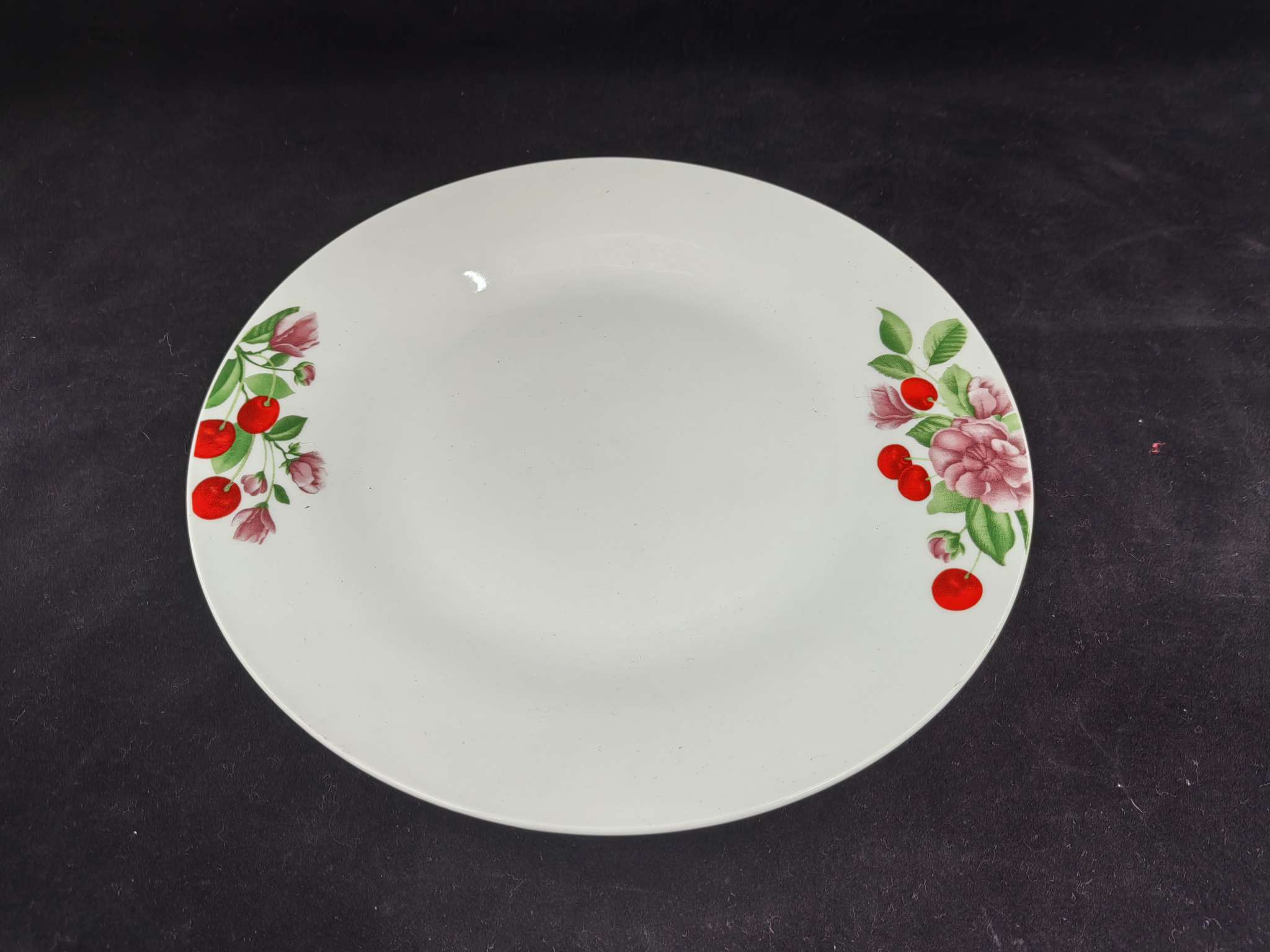 Daily necessities, French ceramic tableware, porcelain plates, square plates, barbecue plates, Guka ceramic cups detail image 4