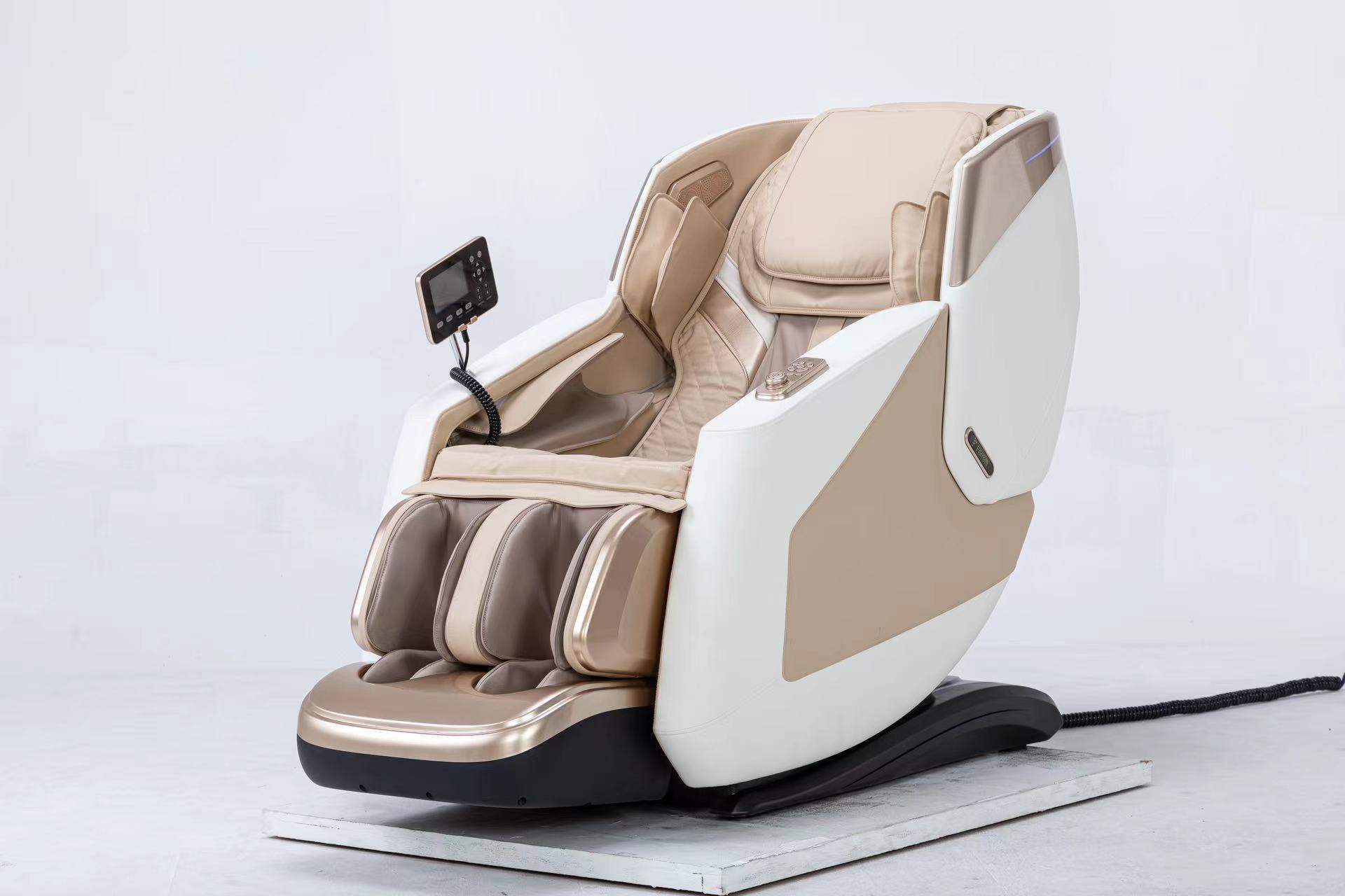 Home Appliances Luxury Massage Chair Health Care Electric Massage Chair Comfortable Massage Features A Variety Of Optional Massage Chair Massage Chair Leisure Specification drawing