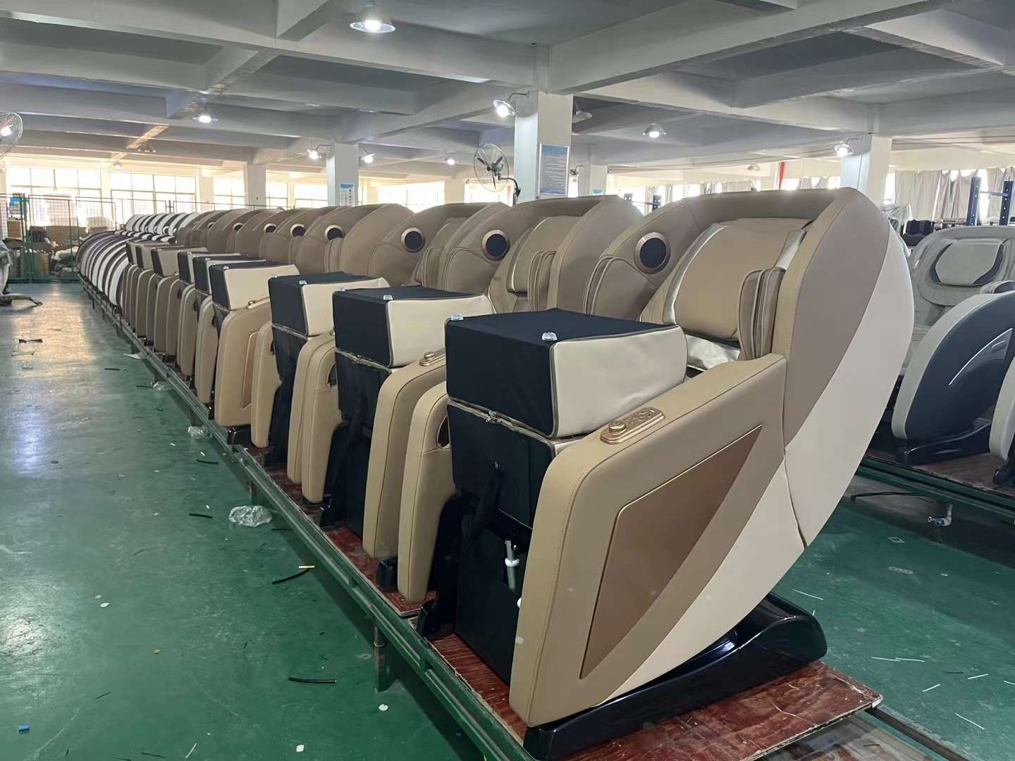 Home Appliances Luxury Massage Chair Health Care Electric Massage Chair Comfortable Massage Features A Variety Of Optional Massage Chair Massage Chair Leisure undefined