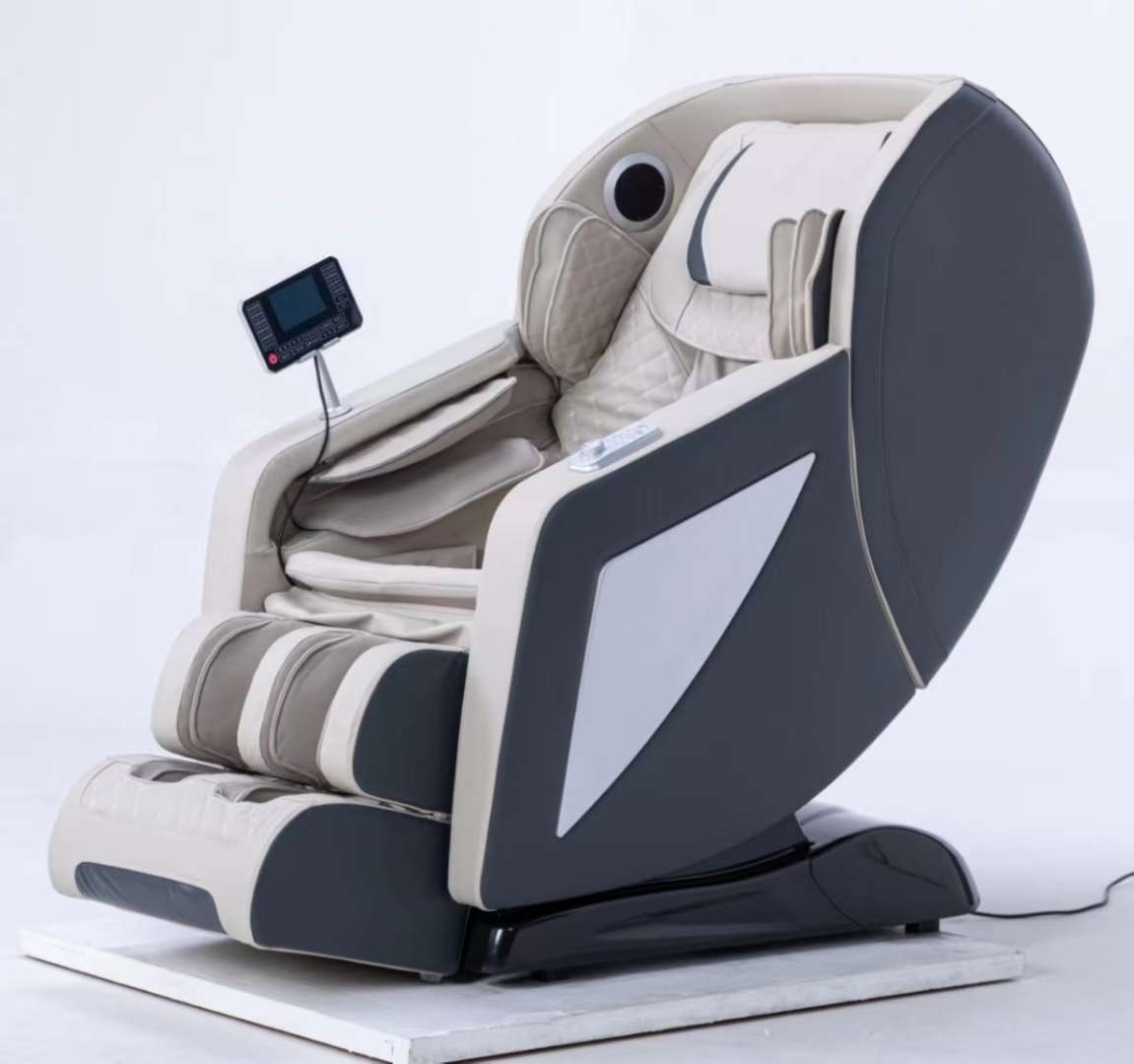 Home Appliances Luxury Massage Chair Health Care Electric Massage Chair Comfortable Massage Features A Variety Of Optional Massage Chair Massage Chair Leisure details Picture