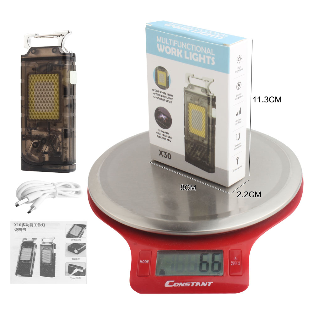 露营灯户外/充电投光灯/地摊灯户外/工作燈/照明灯户外细节图