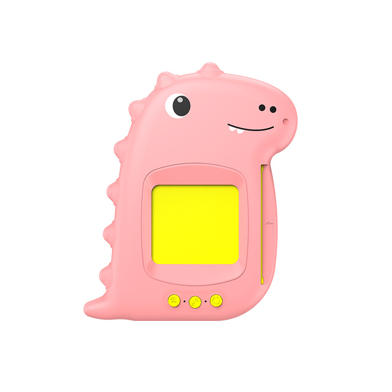 New children's educational toys, early education machines, dinosaur card machines, card insertion machines, student learning machines, English, Arabic and other minor languages Item Picture