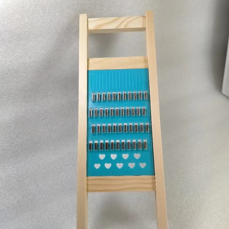 切菜器实木细丝切菜器菜收子刨丝擦丝器土豆擦丝器擦萝卜丝插菜板详情6