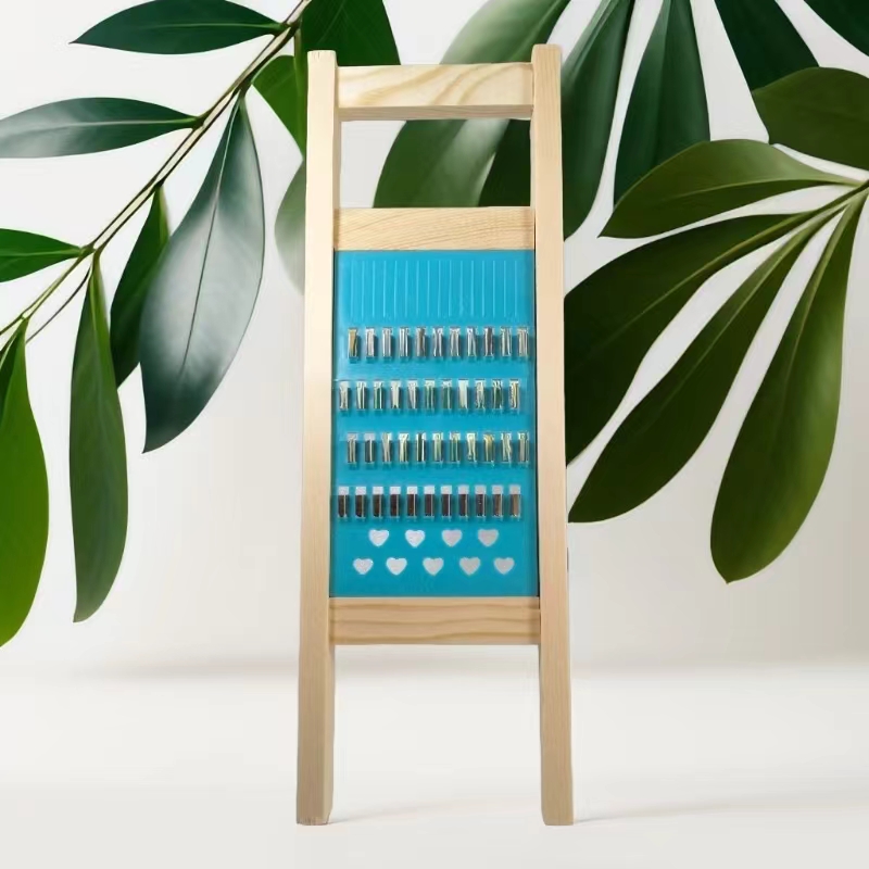 切菜器实木细丝切菜器菜收子刨丝擦丝器土豆擦丝器擦萝卜丝插菜板详情3