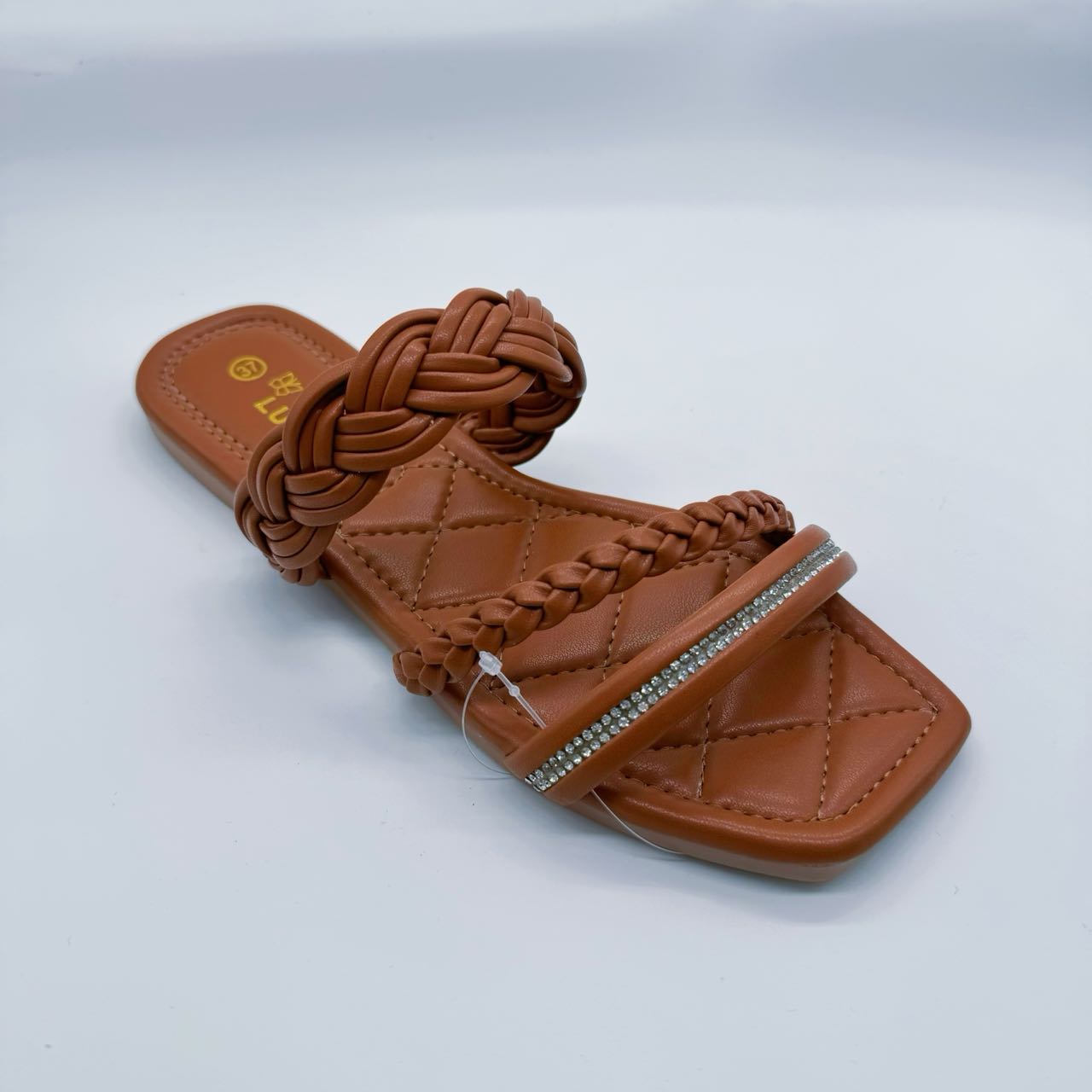 Fashion European And American High-Grade Craft Women's Shoes European And American Style
