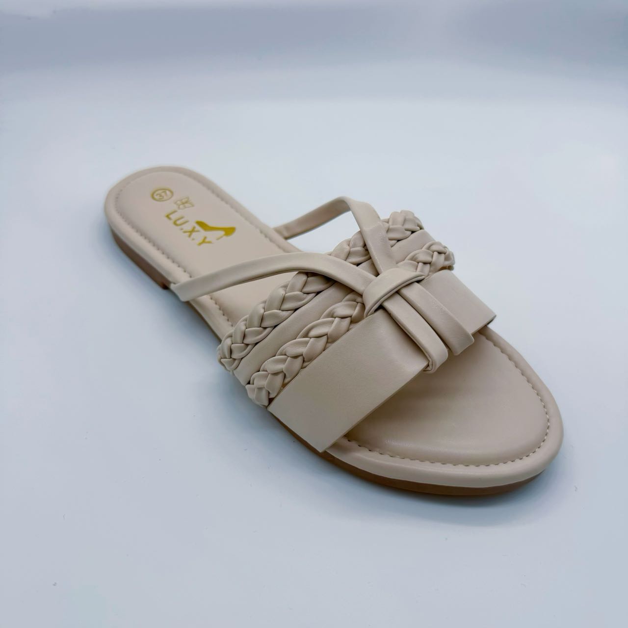 Fashion Europe And The United States High-Grade Craft Women's Sandals