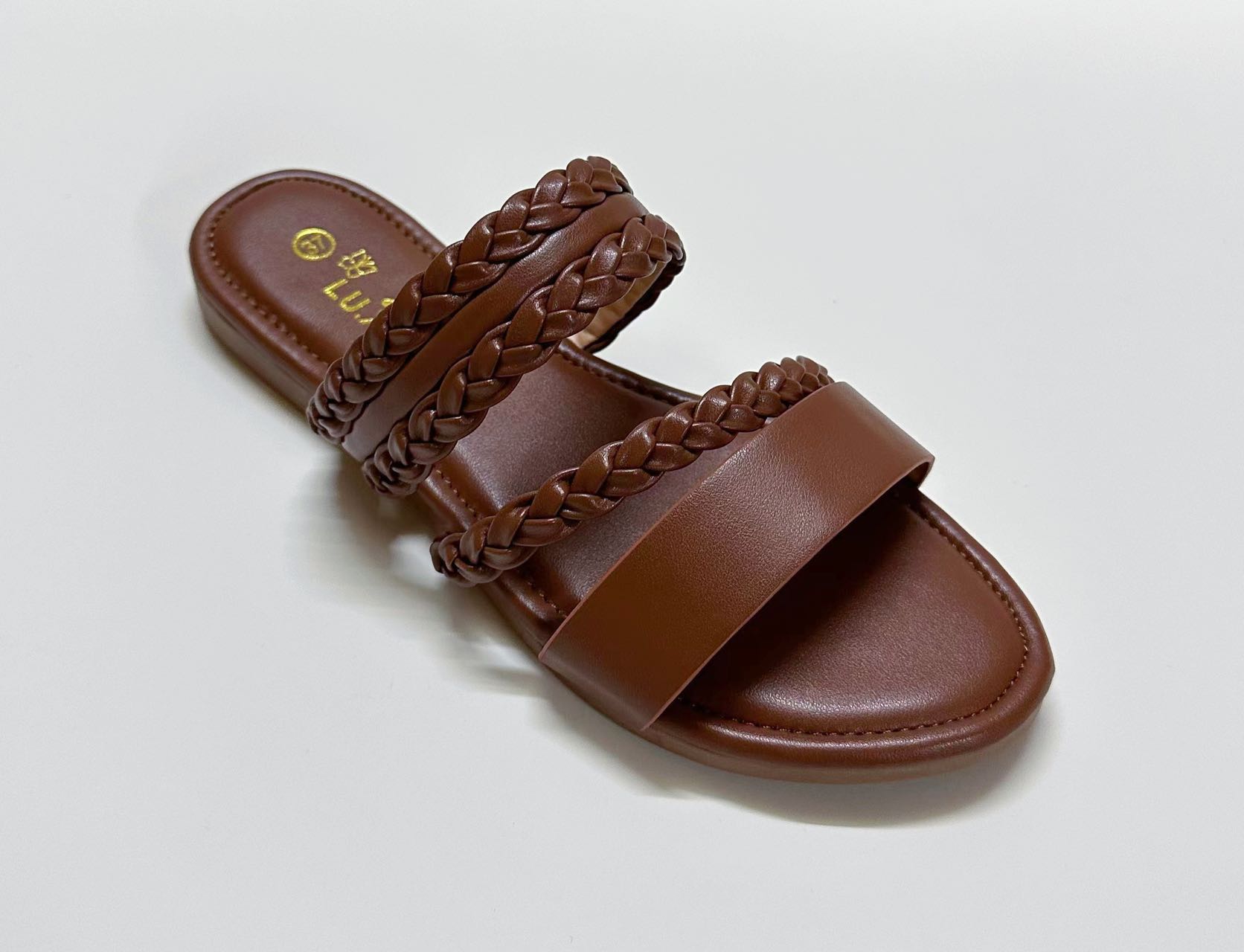 Fashion Europe And The United States High-Grade Craft Women's Shoes Women's Sandals Women's Sandals
