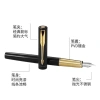 Parker Wycombe XL Phantom Black Gold Ink Pen + Future Time and Space Gift Box Application Scenario
