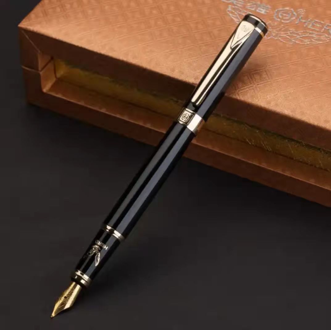 Hero Pen 1078 Dapeng Display Gift Fine Pen details Picture