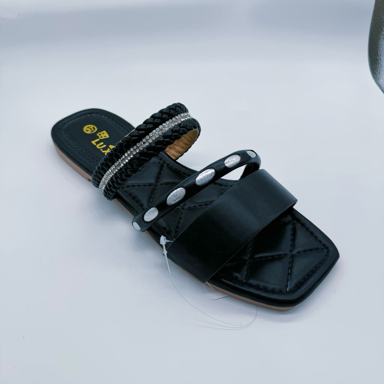 Fashion Europe And The United States High-Grade Craft Women's Shoes African American Style