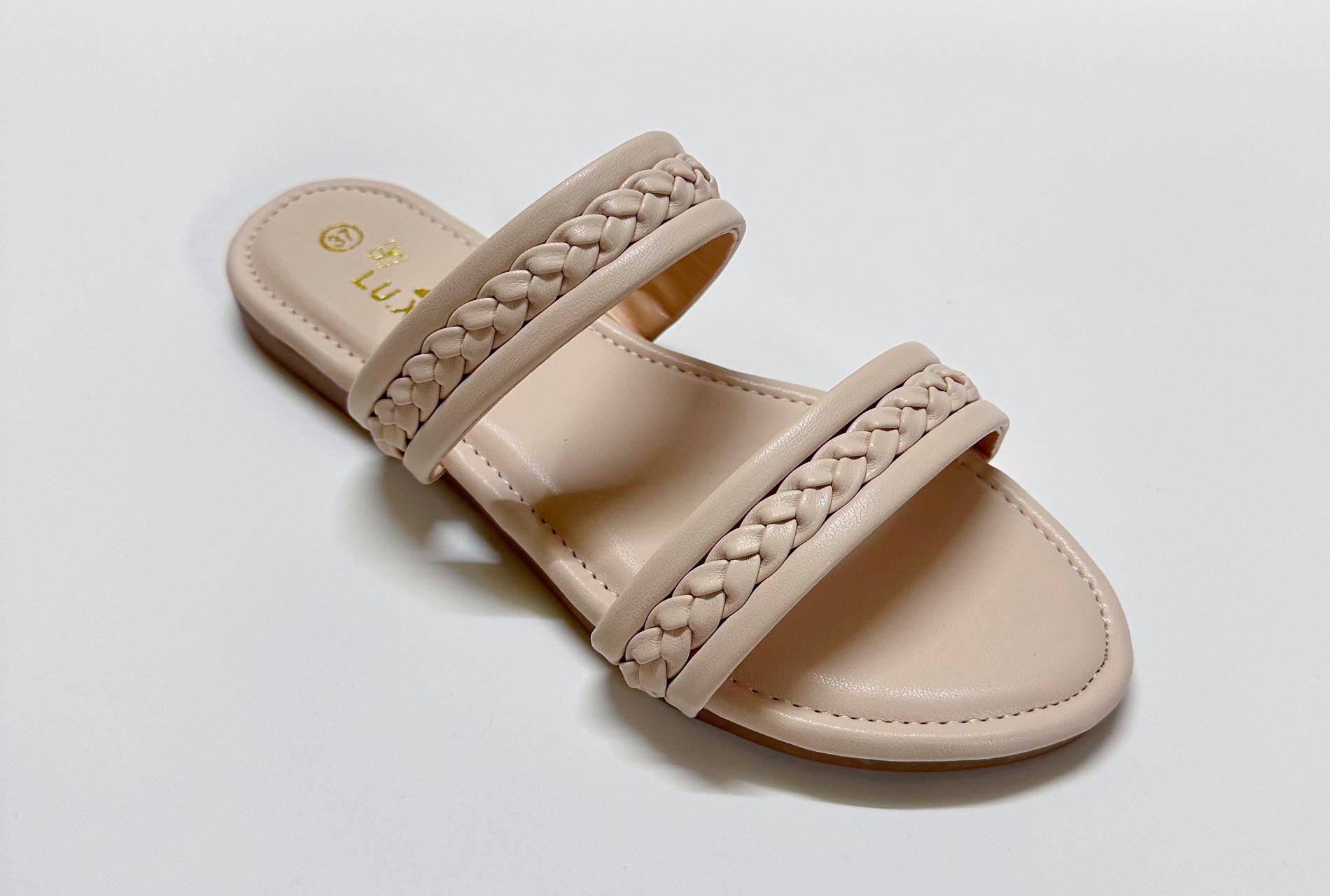 Fashion Europe And The United States High-Grade Craft Women's Sandals