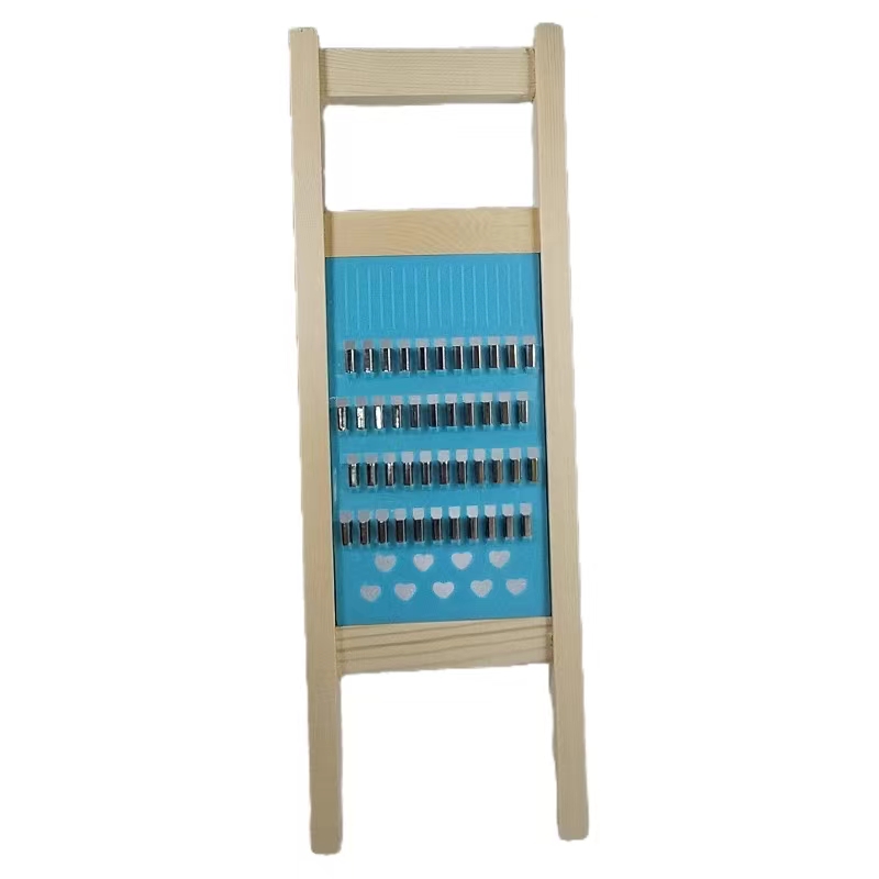 切菜器实木细丝切菜器菜收子刨丝擦丝器土豆擦丝器擦萝卜丝插菜板详情1