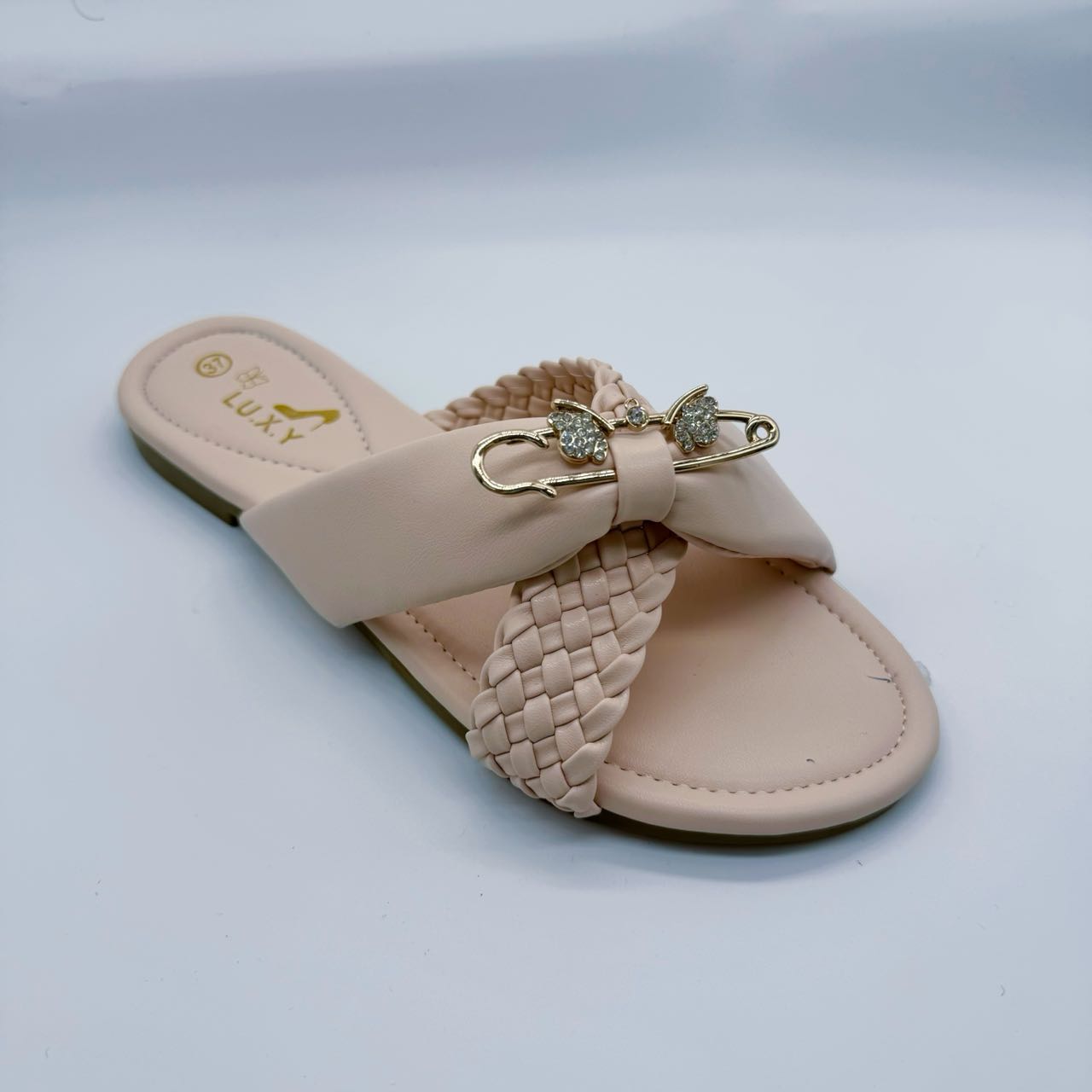 Fashion European And American High-Grade Craft Sandals