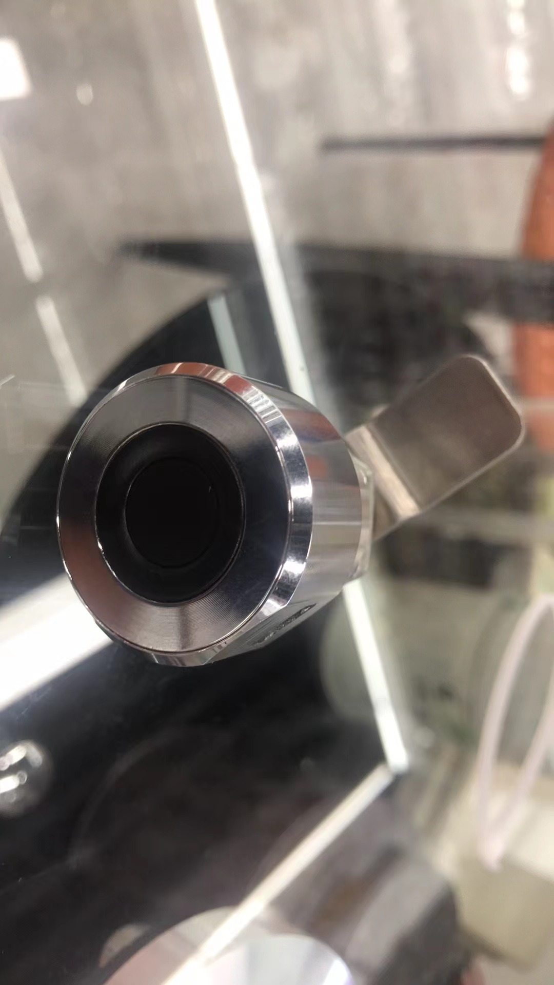 F22F-B Bluetooth Fingerprint Lock
