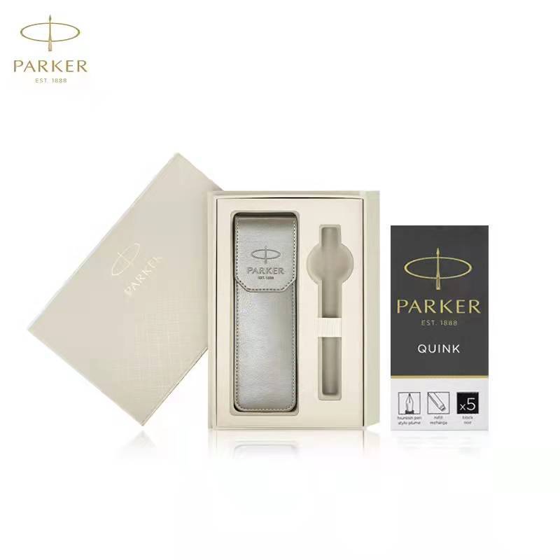 Parker Wiya XL pen set with gift box and pen pouches