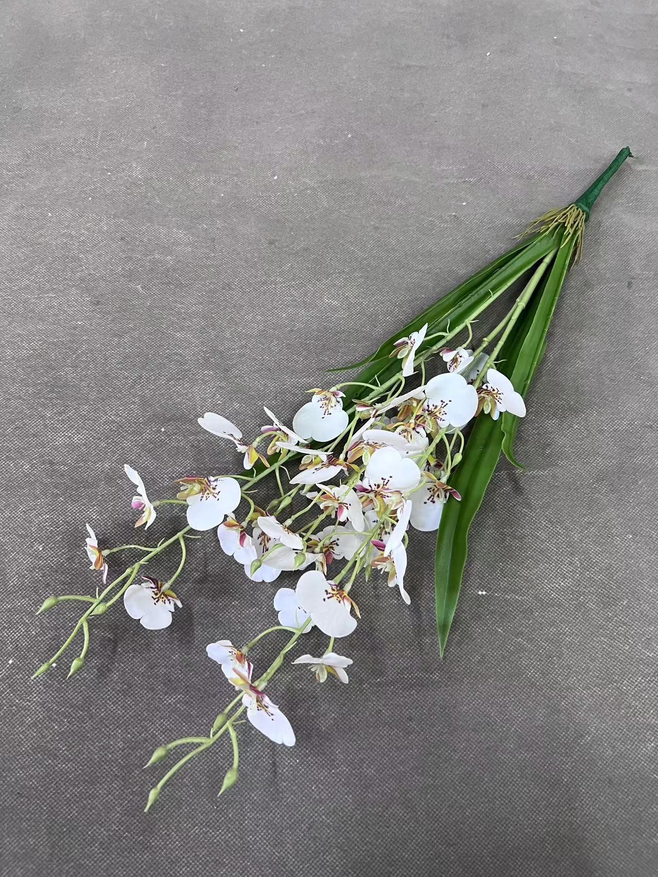 花墙/人造花/植物墙/2423B/背景花墙产品图