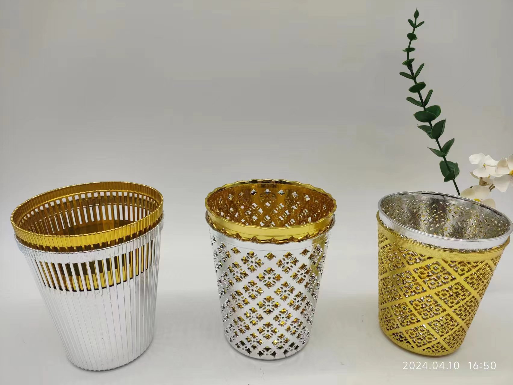 Storage box, office storage rack, stationery pen holder, multi-functional plastic details Picture