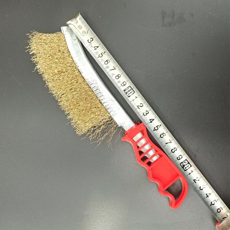 钢丝球清洁球/刷子/烧烤刷子/百货日用品/宠物梳产品图