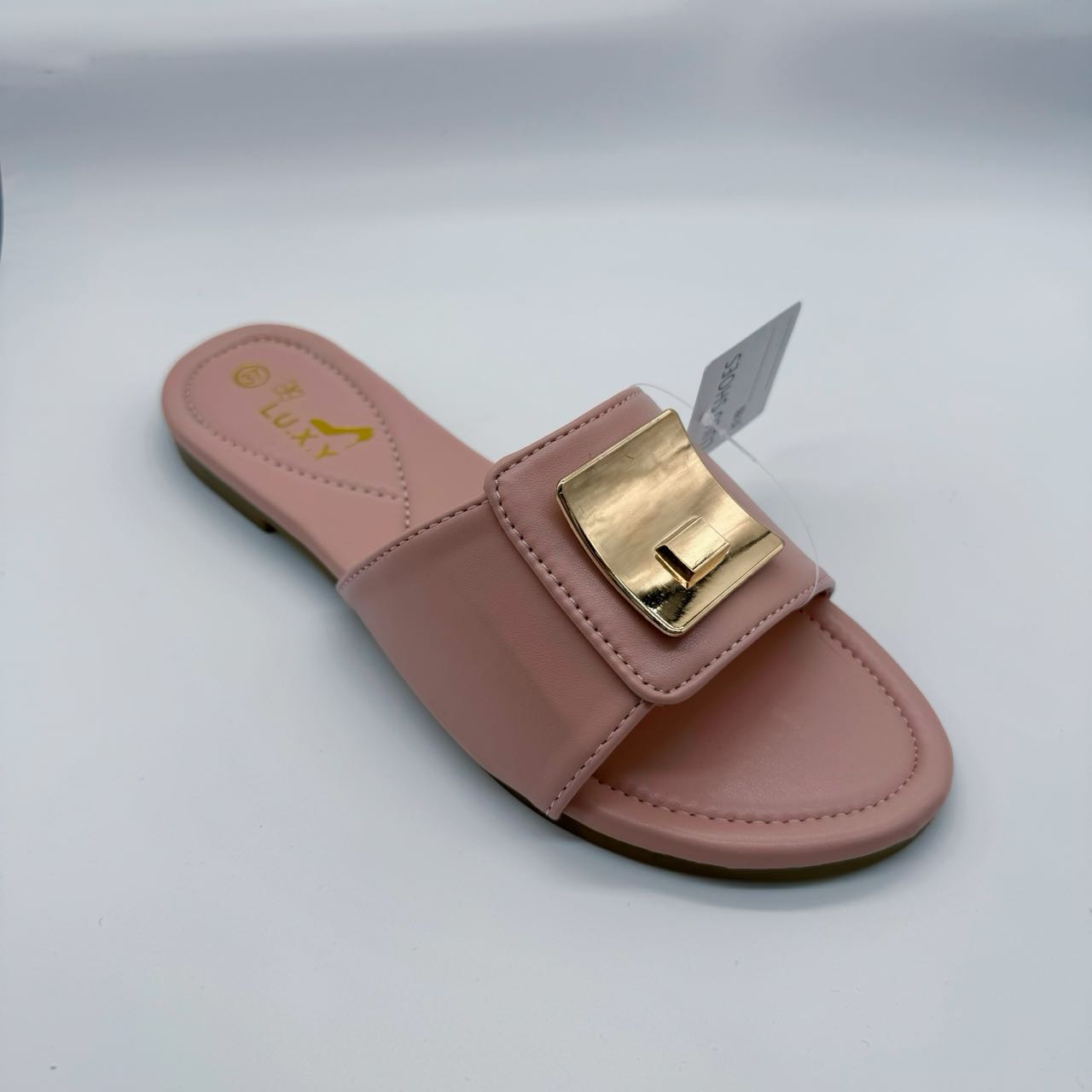 Fashion Europe And The United States High-Grade Craft Female Slippers
