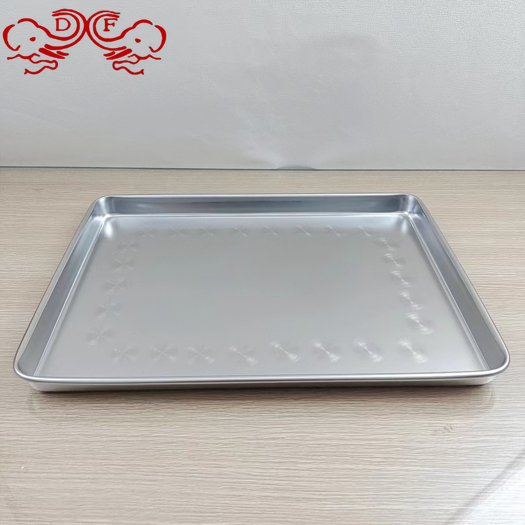 طبق DF999115 من الفولاذ غير القابل للصدأ، صحن مطبخ متعدد الأطباق من طراز DF Tradinghouse، بطبق متعدد الأطباق من طراز DF99915 details Picture