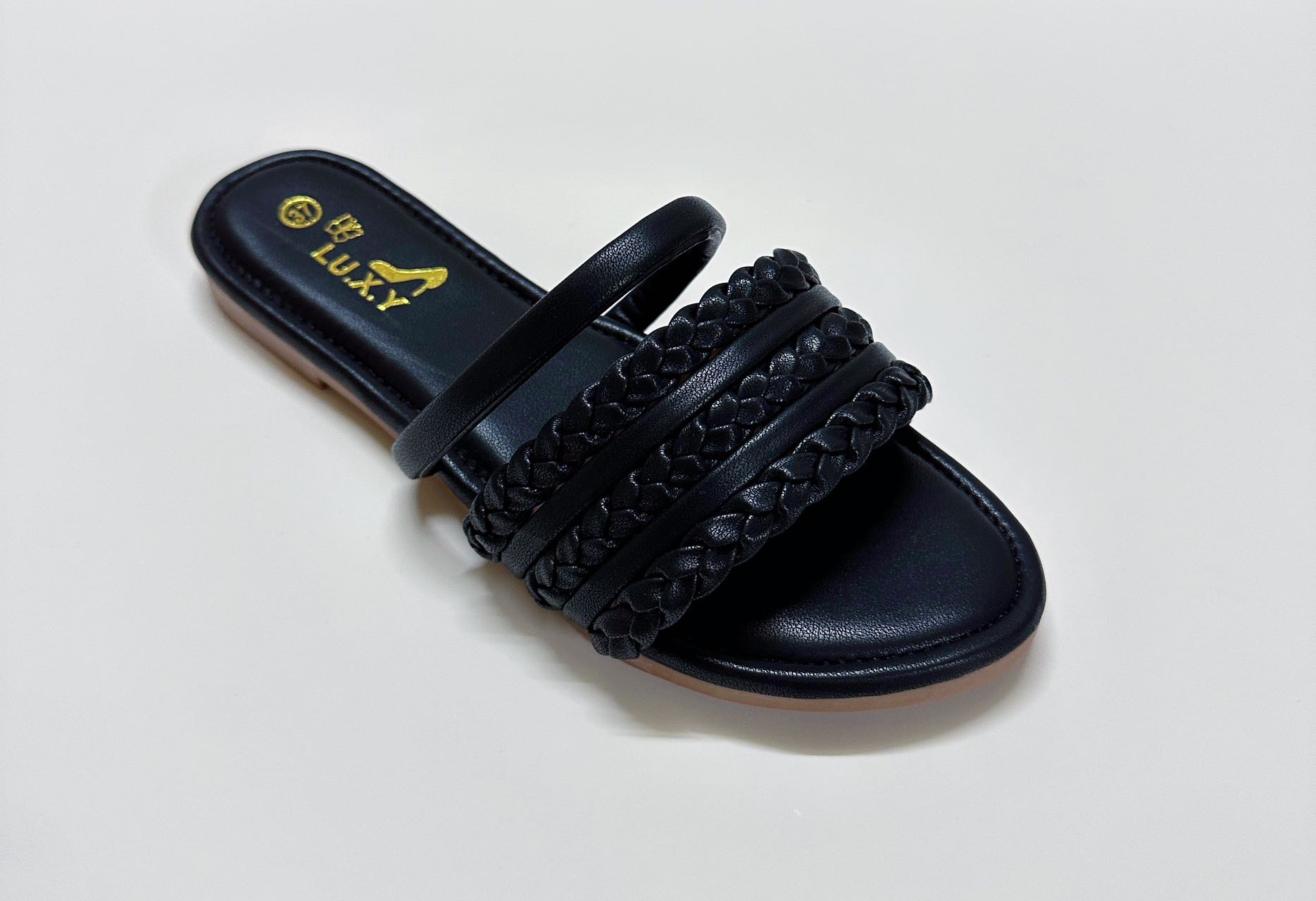 Fashion Europe And The United States High-Grade Craft Women's Shoes Women's Sandals