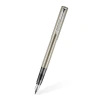 Parker Wycombe XL Star Chasing Moon Entry-level Steel Bar White Clip Gift Box (Including Pen +X5 Ink Cartridge) Specification image