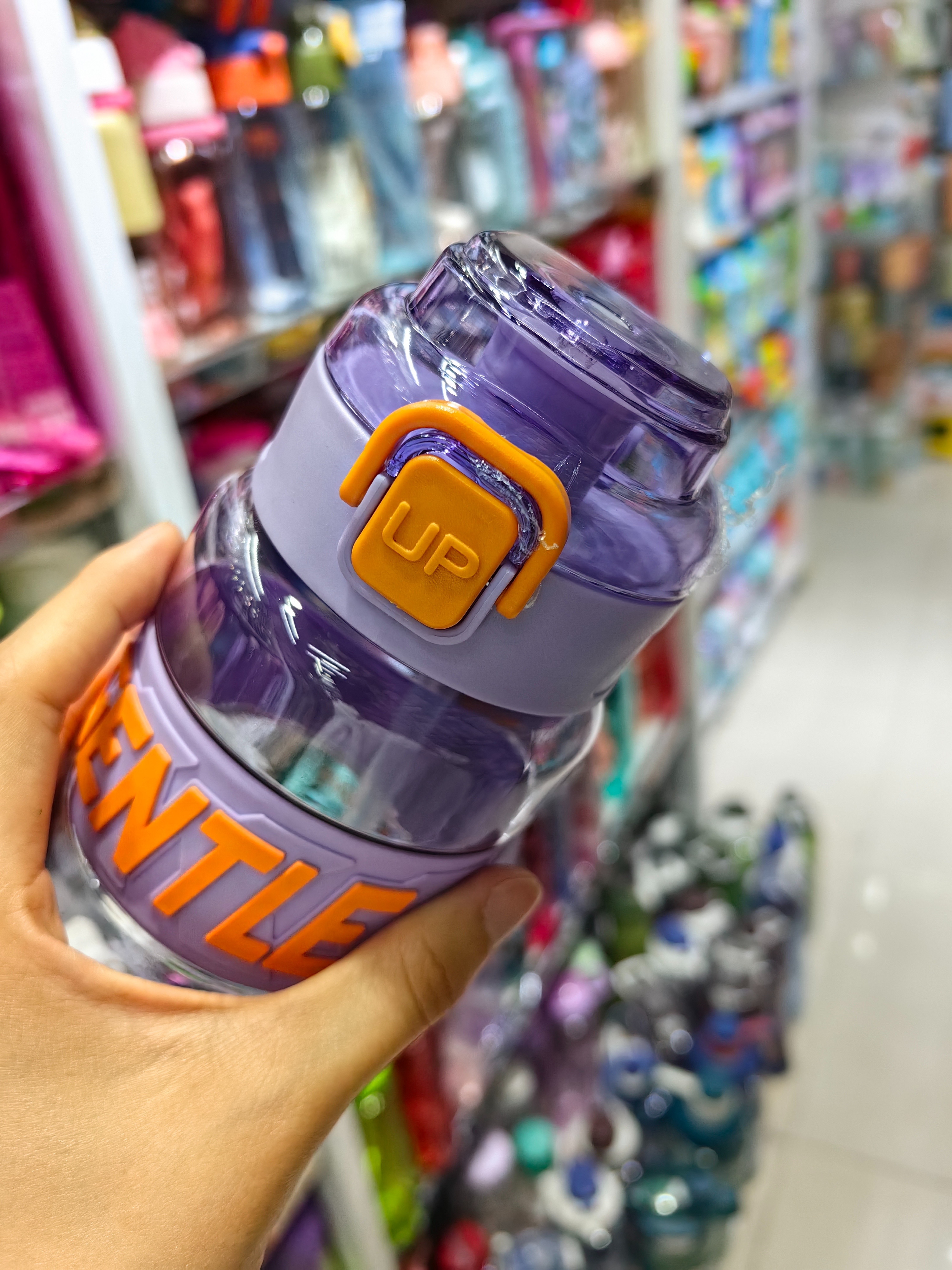 Manufacturer Direct Sales Of High Temperature Resistant Plastic Water Cup Sports Cup Ironing Resistant Straight Drink Cup Straw Cup 750Ml details Picture
