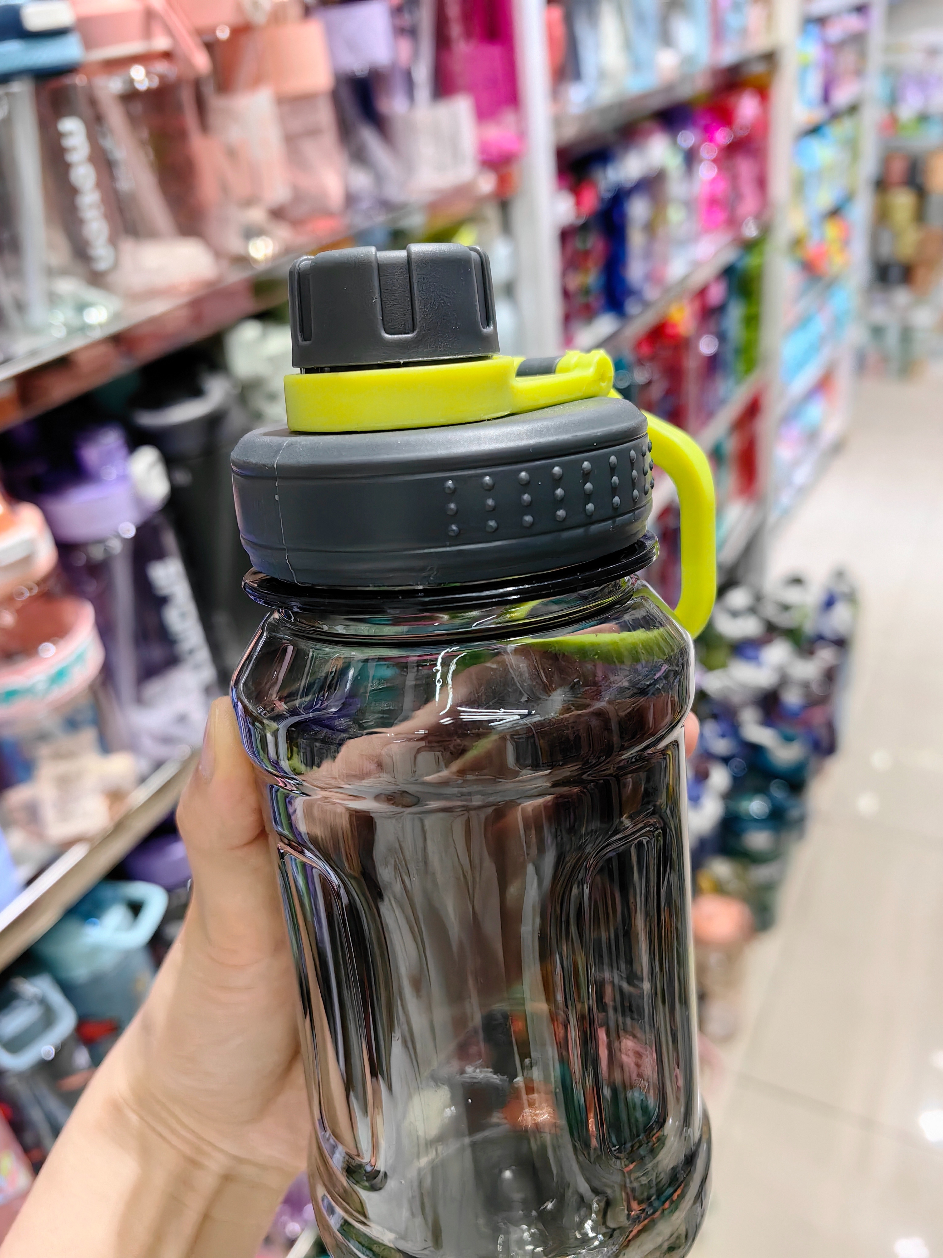 Manufacturers Direct Sales Of High Temperature Resistant Plastic Water Cup Pregnant Women Children Sports Cup Ironing Resistant Straw Cup 600Ml