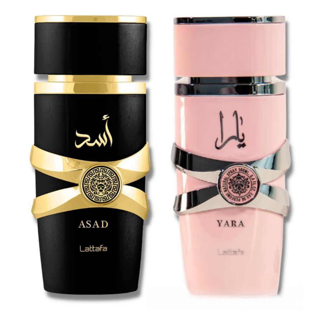 Arabic perfume YARA AMEERAT AL ARAB Perfume