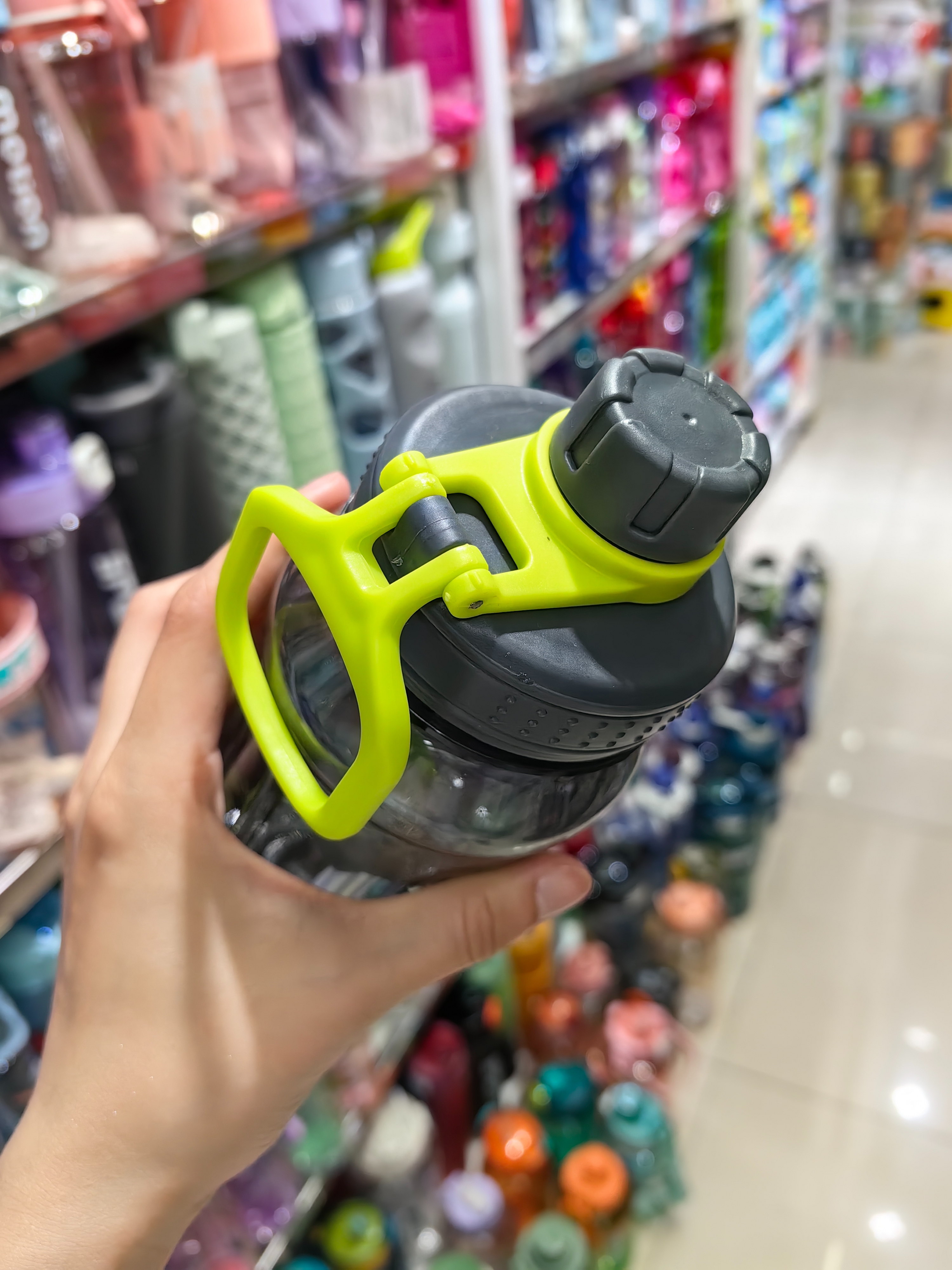 Manufacturers Direct Sales Of High Temperature Resistant Plastic Water Cup Pregnant Women Children Sports Cup Ironing Resistant Straw Cup 600Ml details Picture
